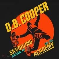 Db Cooper Skydiving Academy Women's Hoodie thumb 2