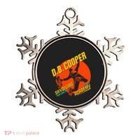 Db Cooper Skydiving Academy Ornament thumb 0
