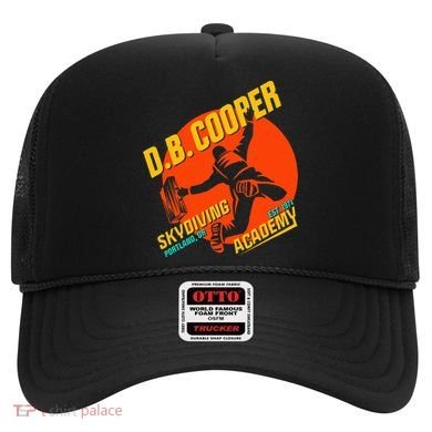 Db Cooper Skydiving Academy Hat