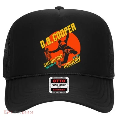 Db Cooper Skydiving Academy Hat