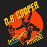Db Cooper Skydiving Academy Hat thumb 2
