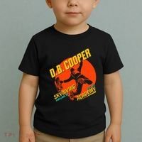 Db Cooper Skydiving Academy Toddler T-Shirt thumb 2