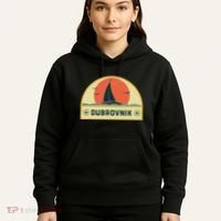 Dubrovnik Croatia Sailing Vacation Hoodie thumb 5
