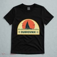 Dubrovnik Croatia Sailing Vacation T-Shirt thumb 5