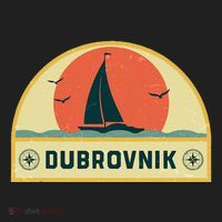 Dubrovnik Croatia Sailing Vacation Tumbler thumb 3