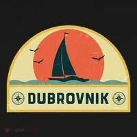 Dubrovnik Croatia Sailing Vacation Toddler Hoodie thumb 2