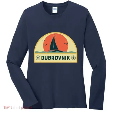Women's Long Sleeve Shirt
