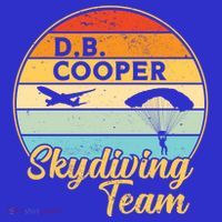 Db Cooper Skydiving Team 1971 Vintge Skyjacking History Gift Hoodie thumb 7