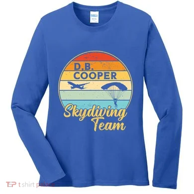 Women's Long Sleeve Shirt
