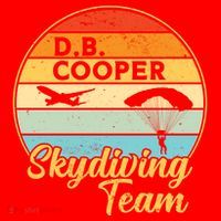 Db Cooper Skydiving Team 1971 Vintge Skyjacking History Gift Santa Hat thumb 1