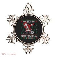Dabbing Christmas Soccer Ho Santa Elf Ugly Xmas Sweater Cool Gift Ornament thumb 0