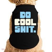 Do Cool Shit Doggie Tank thumb 0