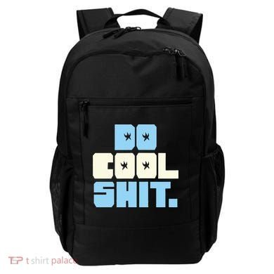 Do Cool Shit Backpack
