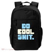 Do Cool Shit Backpack thumb 0