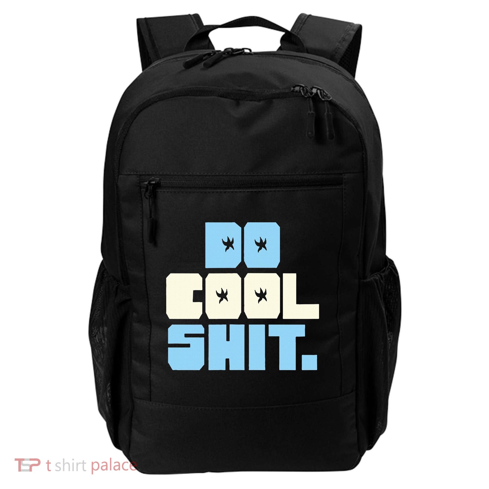 Do Cool Shit Backpack