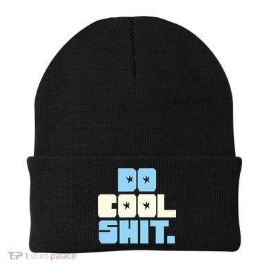 Do Cool Shit Beanie