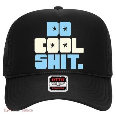 Do Cool Shit Hat