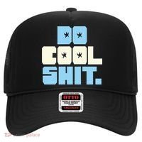 Do Cool Shit Hat thumb 0