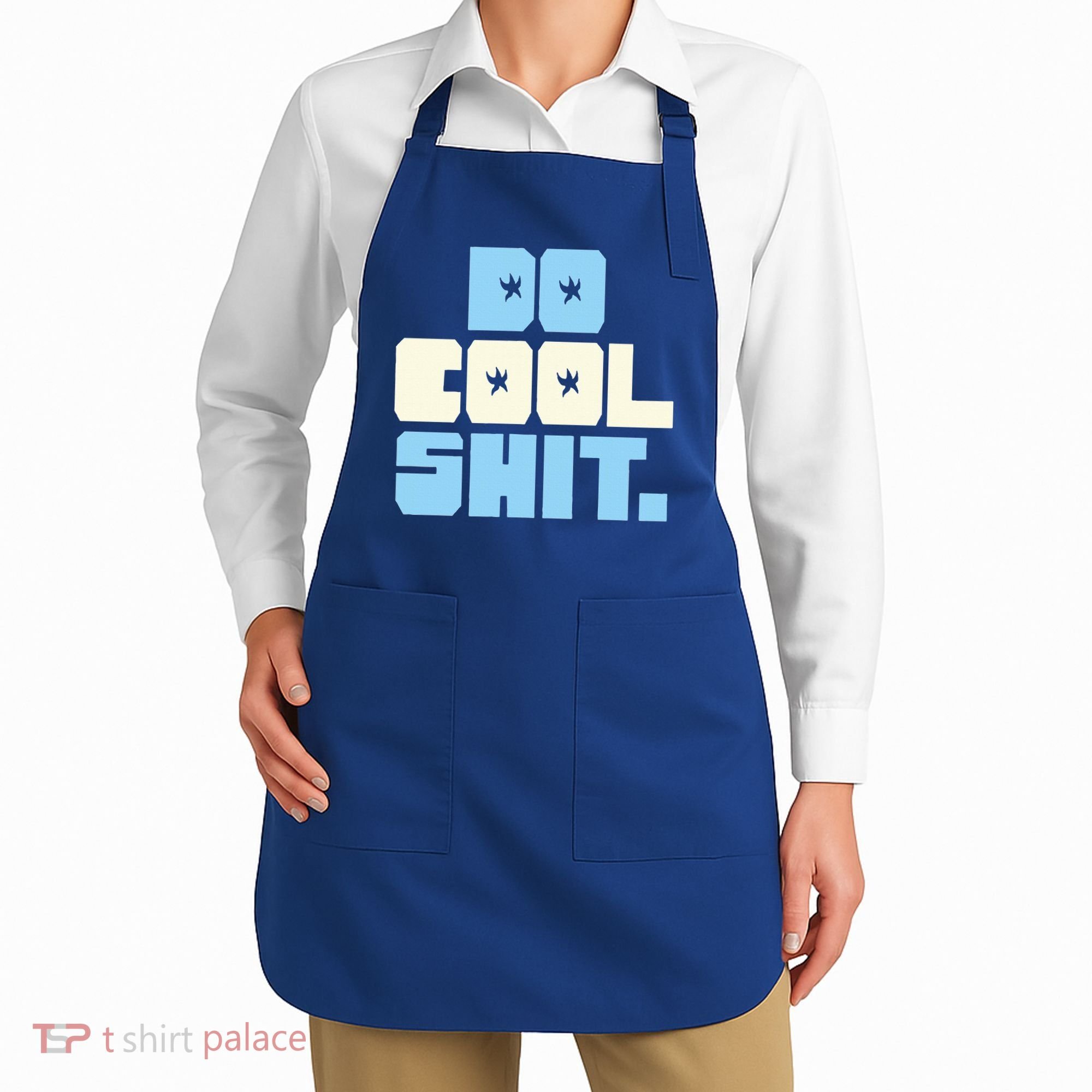Do Cool Shit Apron
