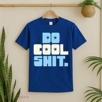 Do Cool Shit T-Shirt thumb 2