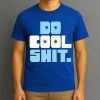 Do Cool Shit T-Shirt thumb 3