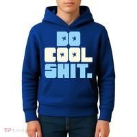 Do Cool Shit Kids Hoodie thumb 4