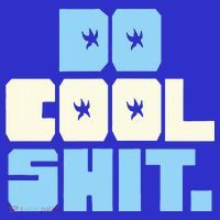 Do Cool Shit Kids Hoodie thumb 5