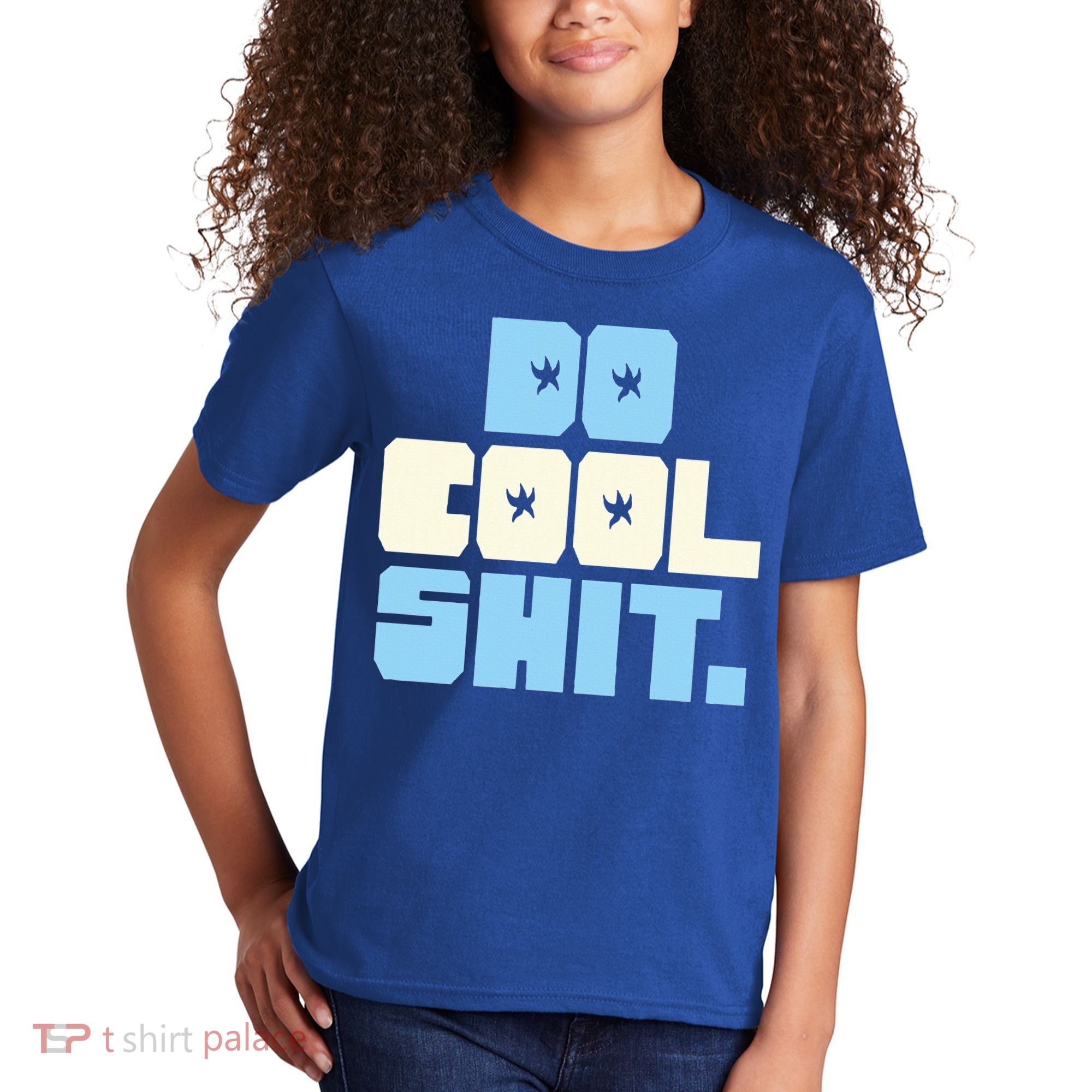 Do Cool Shit Kids T-Shirt
