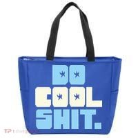 Do Cool Shit Tote Bag thumb 0