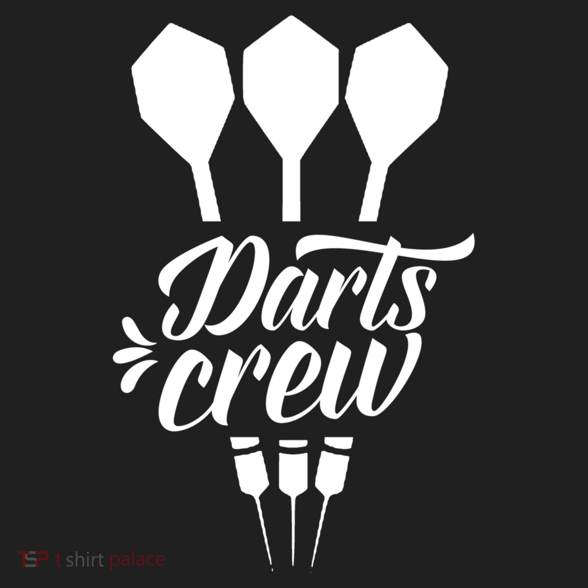 Darts Crew Squad Dart Team Gift Women's Sweatshirt