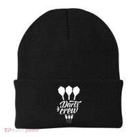Darts Crew Squad Dart Team Gift Beanie thumb 0