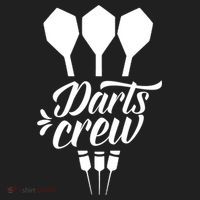 Darts Crew Squad Dart Team Gift Beanie thumb 2