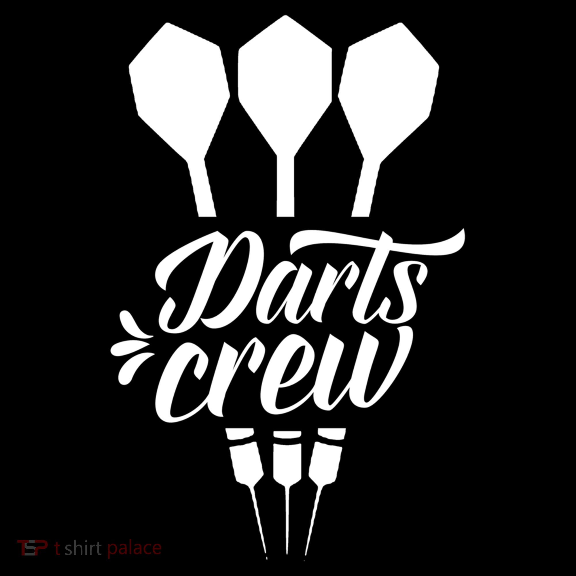 Darts Crew Squad Dart Team Gift Women's Hoodie