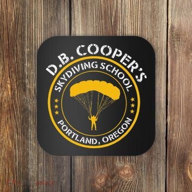 Db Cooper Skydiving School Portland Oregon Coaster