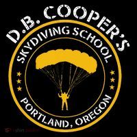 Db Cooper Skydiving School Portland Oregon Women's Hoodie thumb 2