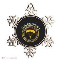 Db Cooper Skydiving School Portland Oregon Ornament thumb 0