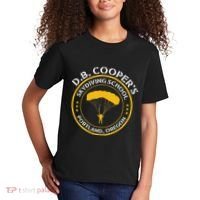 Db Cooper Skydiving School Portland Oregon Kids T-Shirt thumb 2