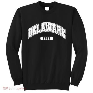 Delaware Collegiate Style 1787 Sweatshirt