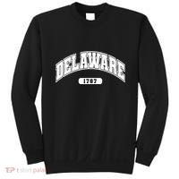 Delaware Collegiate Style 1787 Sweatshirt thumb 0
