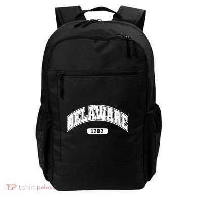 Delaware Collegiate Style 1787 Backpack
