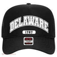 Delaware Collegiate Style 1787 Hat thumb 0