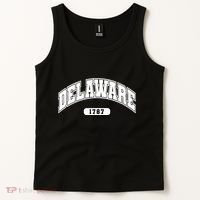 Delaware Collegiate Style 1787 Tank Top thumb 2