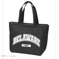 Delaware Collegiate Style 1787 Tote Bag thumb 3