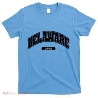 Delaware Collegiate Style 1787 T-Shirt thumb 0