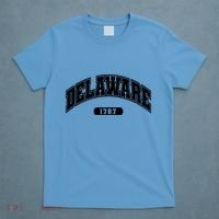 Delaware Collegiate Style 1787 T-Shirt thumb 4
