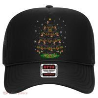 Dachshund Christmas Tree Dachshund Lover Xmas Tree Dachshund Great Gift Hat thumb 0