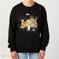 Dancing Cats Take More Chances Dance More Dances Kitty Women's Sweatshirt thumb 0