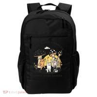 Dancing Cats Take More Chances Dance More Dances Kitty Backpack thumb 0