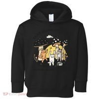 Dancing Cats Take More Chances Dance More Dances Kitty Toddler Hoodie thumb 0