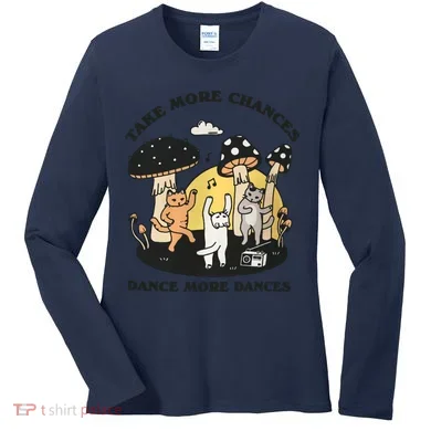 Women's Long Sleeve Shirt